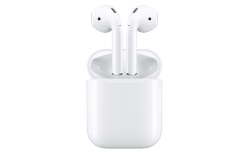 5 productos de Apple lanzados durante la administración de Tim Cook. Imagen: Apple
