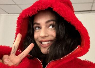 Rosalía en CDMX: Ya hay cartel oficial del megaconcierto y la “Motomami” le da RT en Twitter