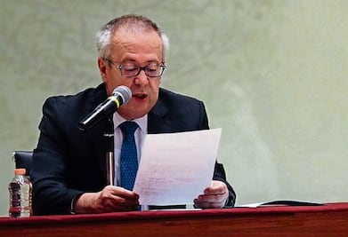 Urge una reforma fiscal para  salud y educación: Urzúa