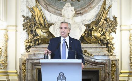 "Una persona inocente fue condenada": presidente de Argentina tras sentencia a Cristina Kirchner