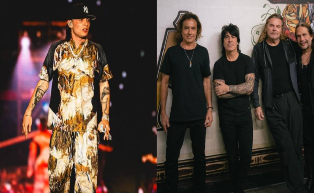 Los artistas formarán parte de la edición 2024 del festival. Foto: Instagram