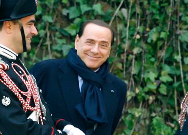 Silvio Berlusconi cumple 80 años