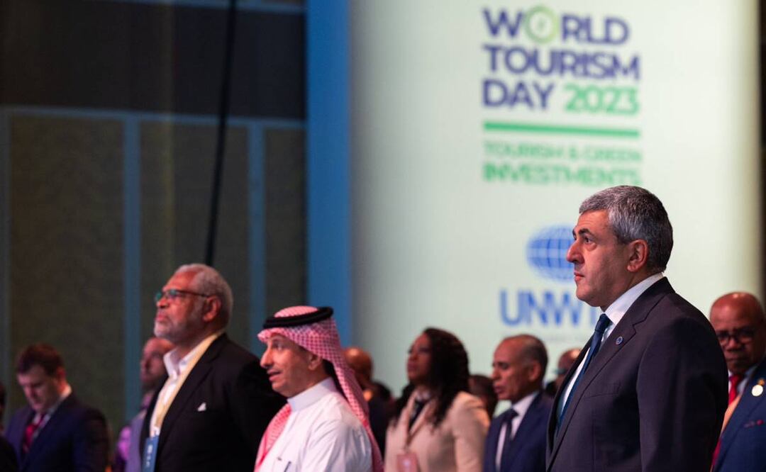 El Secretario General de la ONU, Antonio Guterres, señaló que el cambio climático amenaza la supervivencia de comunidades que dependen del turismo. Foto: Especial