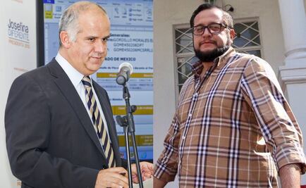 ​Juan Ignacio Zavala e hijo de AMLO cruzan ataques en redes