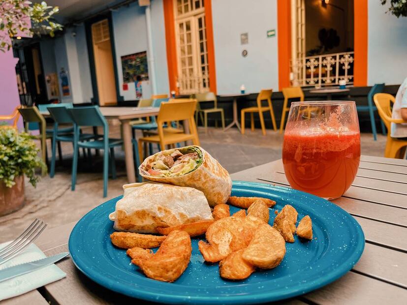 Foto: Viajero Hostels