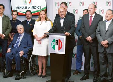 Ruiz Massieu plantea al PRI regresar a la base