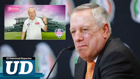 Arbitraje en crisis y Brizio haciendo comerciales