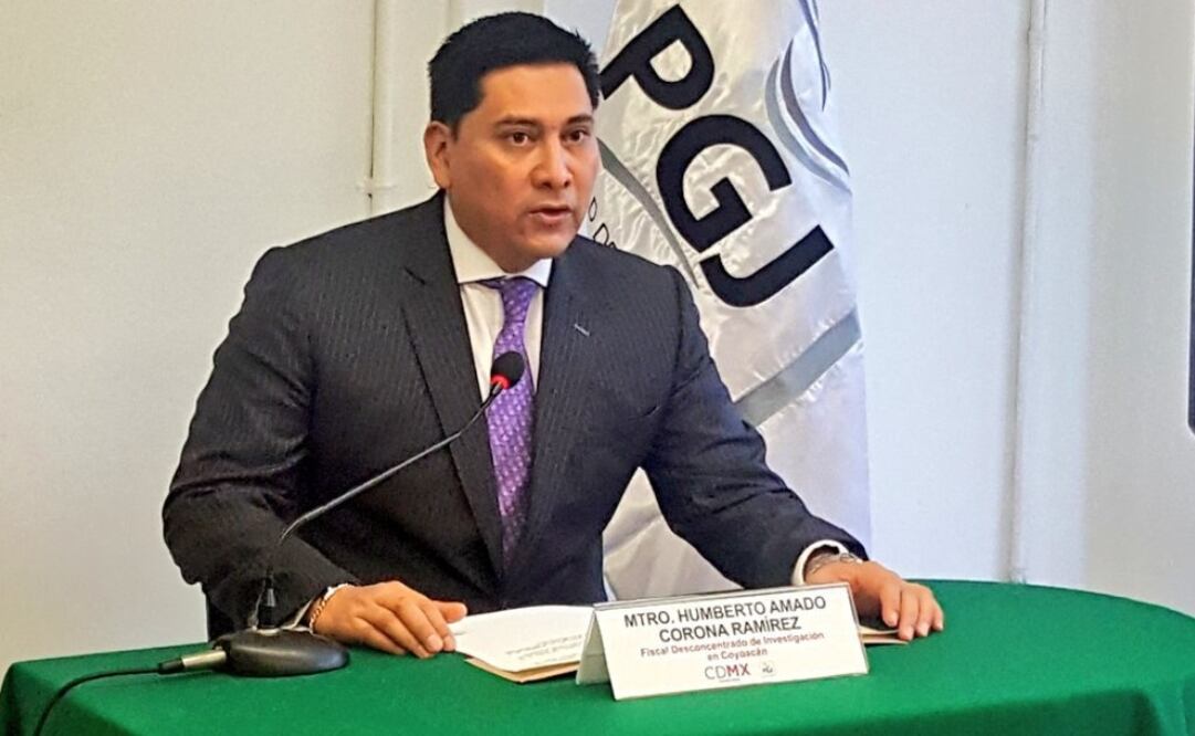 (Fotografía: Twitter / @PGJDF_CDMX)