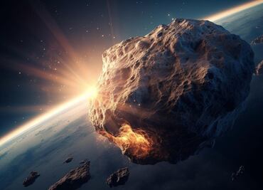 NASA actualiza su predicción sobre el asteroide que mantiene en alerta al mundo