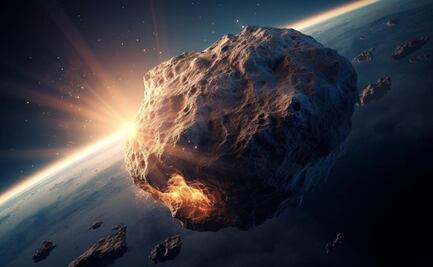 Asteroide 2024 YR4; ¿qué pasa si choca con la Luna? Esto dice la NASA