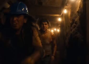 Tildaban de loco a "El Chapo" cuando construyó su primer túnel, según serie "Narcos"