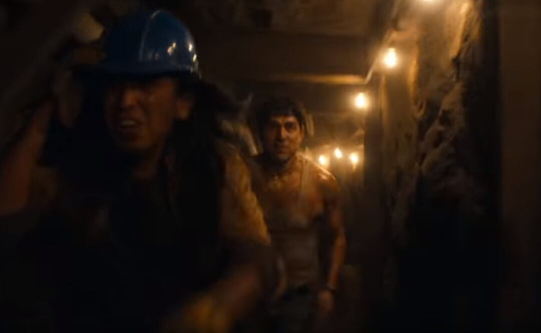FOTO: tomada del tráiler de "Narcos México"