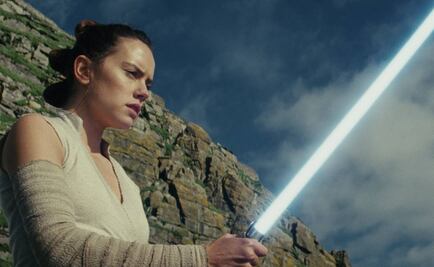 "Star Wars: The Last Jedi", la más taquillera de 2017 en EU
