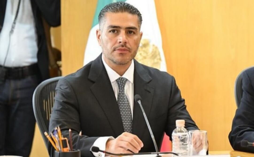 Omar García Harfuch, secretario de Seguridad y Protección Ciudadana. Foto: Especial