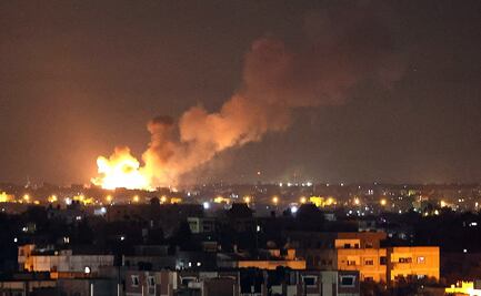 Hamas se declara listo para intensificar ataque contra Israel