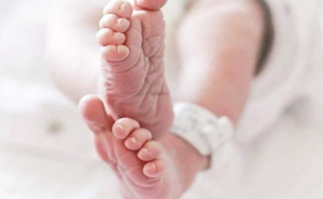 Una bebé nació con un peso aproximado de un kilo con 10 gramos, y una talla de 36 centímetros. Foto: Archivo / EL UNIVERSAL 