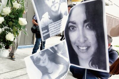 Acepta PGJ observaciones por caso Narvarte