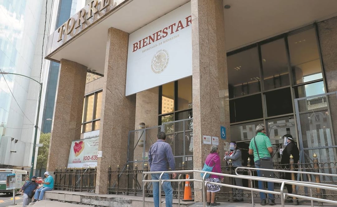 El Banco del Bienestar surgió como una iniciativa para llevar servicios financieros a gente sin acceso a la banca comercial. Foto: Archivo/ EL UNIVERSAL.