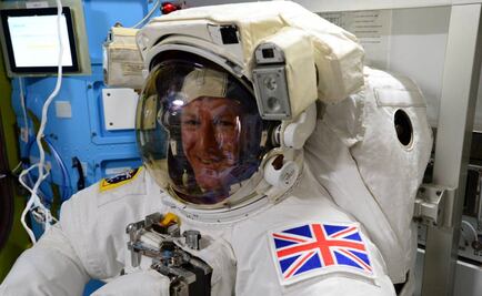 Astronautas saldrán de la EEI para reparar unidad defectuosa