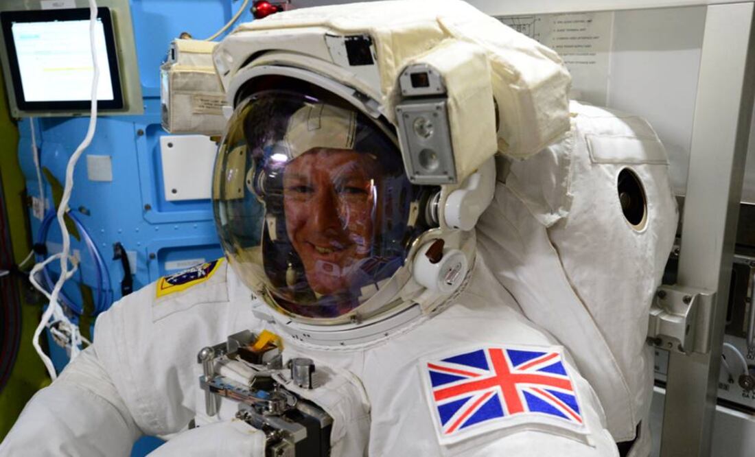 La unidad es "relativamente fácil de reemplazar puesto que se trata de una simple caja que se quita con solo aflojar un tornillo". Foto: NASA