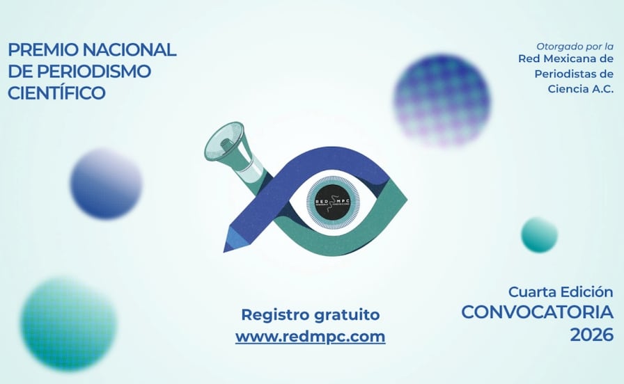 Convocan al Premio Nacional de Periodismo Científico 2026
