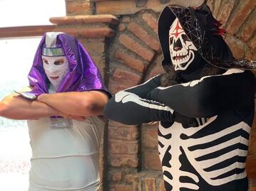 La Parka ya habla e identifica a las personas tras accidente