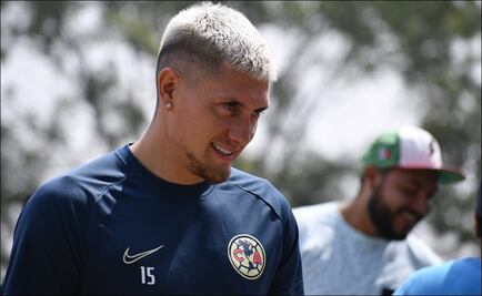 América regresó a los entrenamientos de cara al Clásico Joven