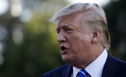 Trump advierte de riesgo para las Carolinas y Georgia por huracán "Dorian"