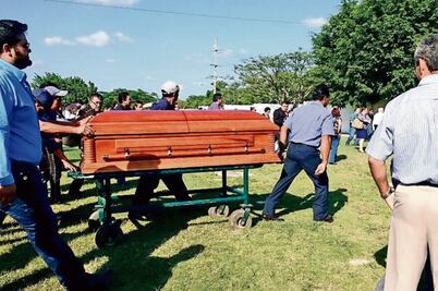 Decretan tres días de luto en memoria de regidor