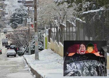 ¡A sacar las cobijas de tigre! Se acerca nuevo frente frío y tormenta invernal ¿En que estados caerá nieve?