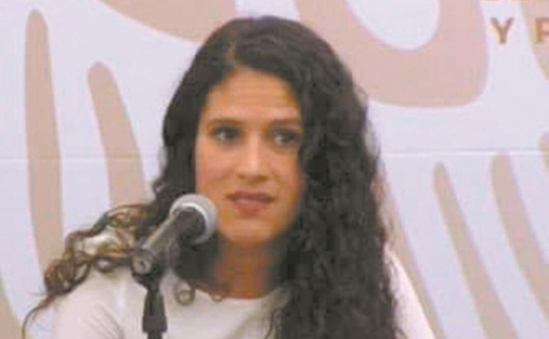 La inquieta mujer de la 4T