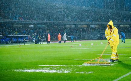 Liga MX retrasa arranque del Pumas vs Chivas por cuestiones climatológicas