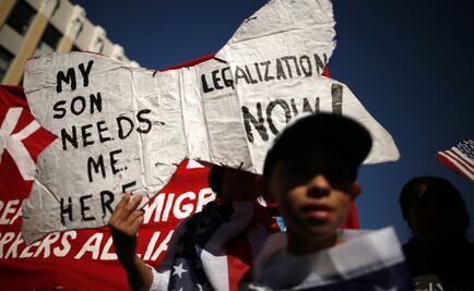 53% of undocumented immigrants in the U.S. are Mexicans