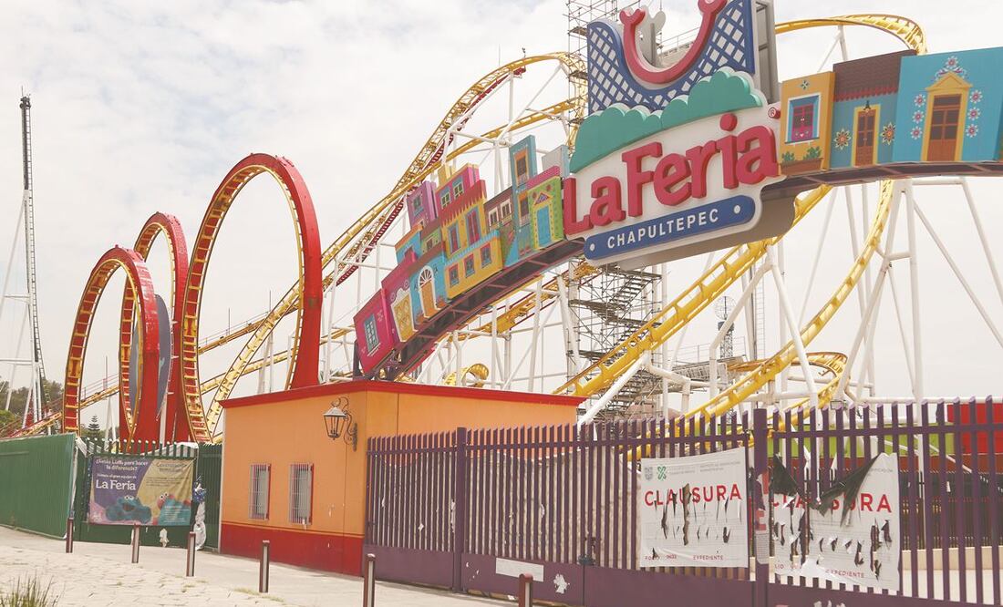 En septiembre de 2019 murieron 2 personas en la feria. ARCHIVO EL UNIVERSAL