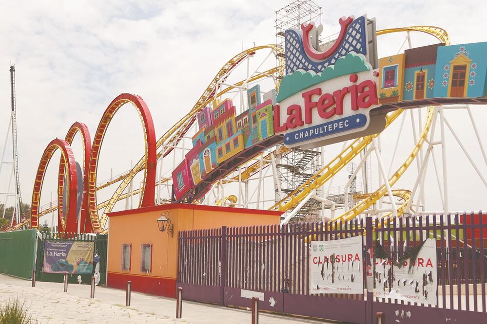 En septiembre de 2019 murieron 2 personas en la feria. ARCHIVO EL UNIVERSAL