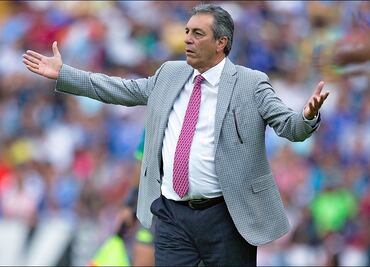 Números pobres de Tomás Boy en sus anteriores equipos