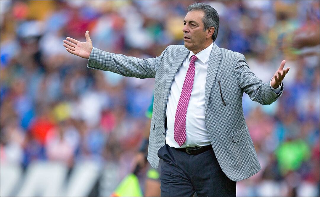 El "Jefe". Foto: Imago 7