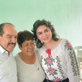 Acusaciones y promesas, en inicio de campañas del PRI