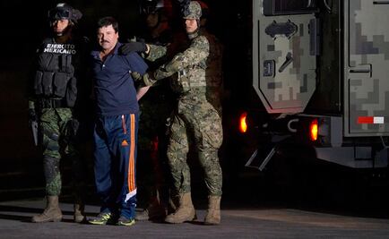 Liberan a policía acusado de participar en fuga de "El Chapo" en 2015