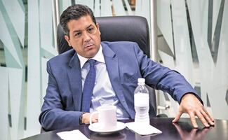 Rechaza Cabeza de Vaca denuncia penal de Morena y se dice “perseguido político”; PAN lo nombra representante ante EU y Canadá