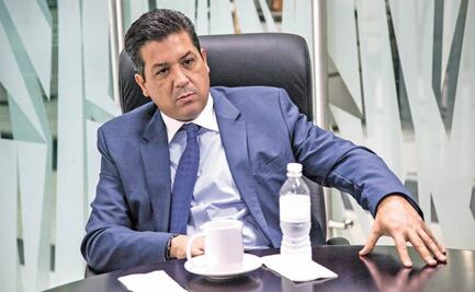 Rechaza Cabeza de Vaca denuncia penal de Morena y se dice “perseguido político”; PAN lo nombra representante ante EU y Canadá