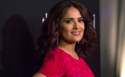 Hollywood veía a Salma para papeles de prostituta