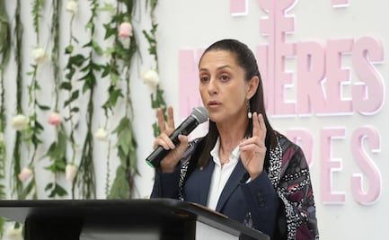 Sheinbaum cambia el horario de sus conferencias por el Mundial; “hay que moverlo o lo vemos juntos”, dice