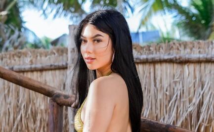 Valentina Quiros tiene el minivestido ideal para la primavera