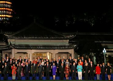 Crisis internacionales, en la mira en cumbre del G20