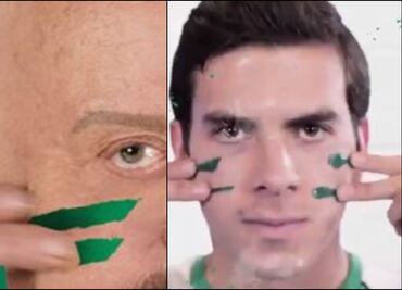 ¿Plagio de TUDN y Santos a Lionel Messi?