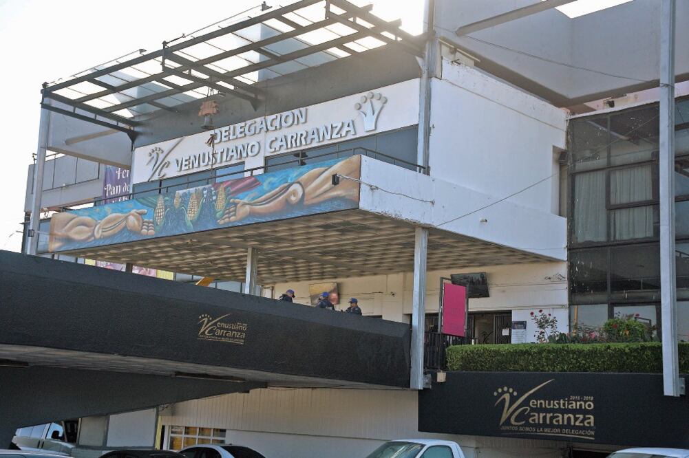 Los requisitos que pide Venustiano Carranza son que el representante de la familia llene un formato con sus datos personales y firme un recibo (ARCHIVO EL UNIVERSAL)