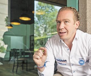 Taboada va por la reactivación económica