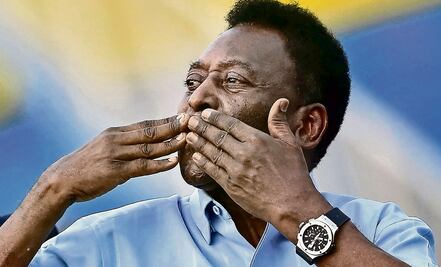 Ley Pelé, su gran legado al futbol