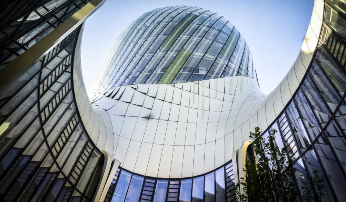 En Burdeos abrió la Ciudad del Vino, un centro cultural totalmente dedicado al vino. (Cortesía Oficina de Turismo de Burdeos)